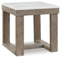 Loyaska End Table - Indoor SKU 89-2