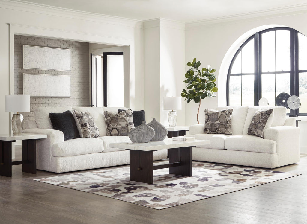 Karinne Loveseat - Indoor