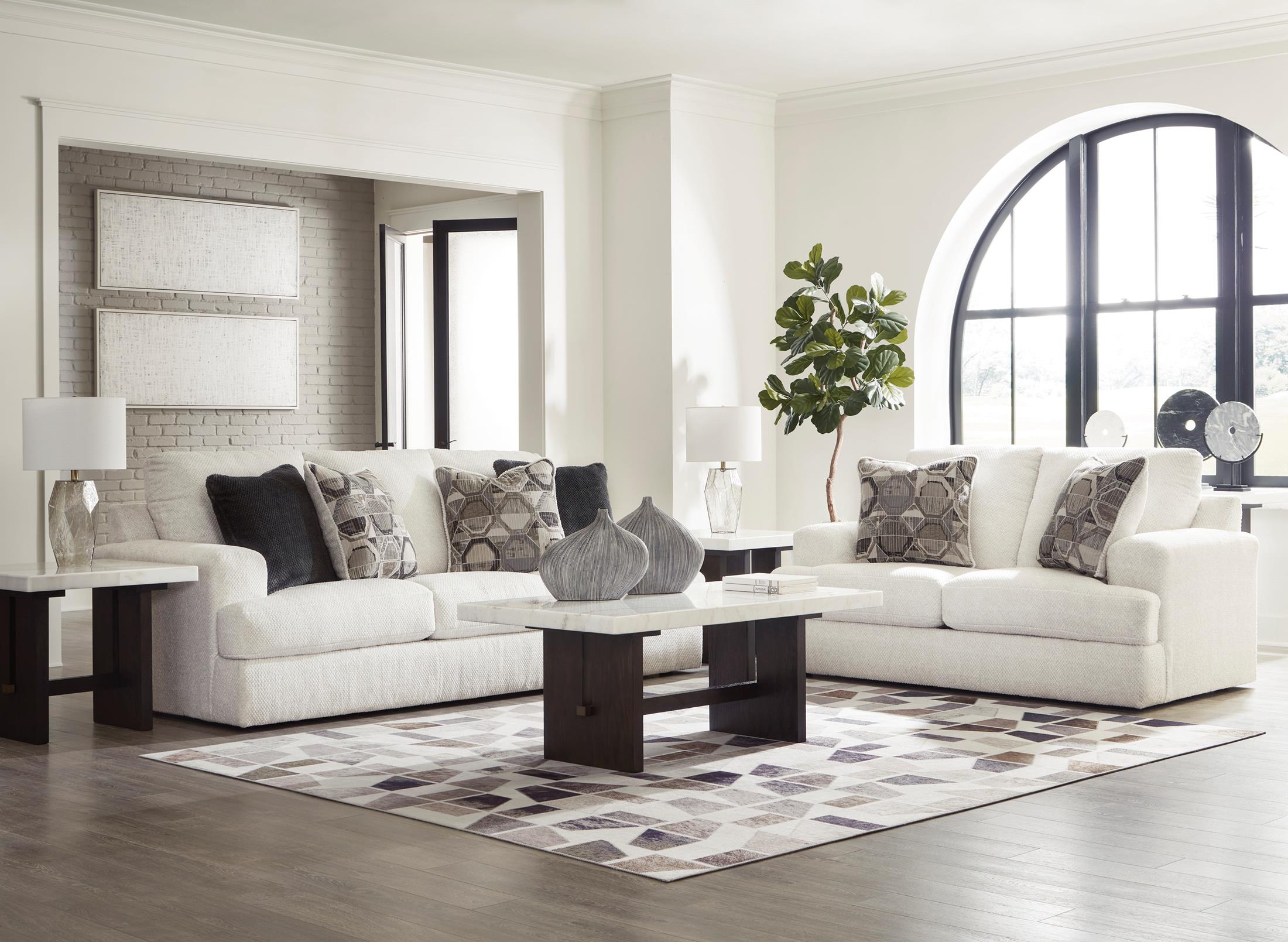 Karinne Loveseat - Indoor