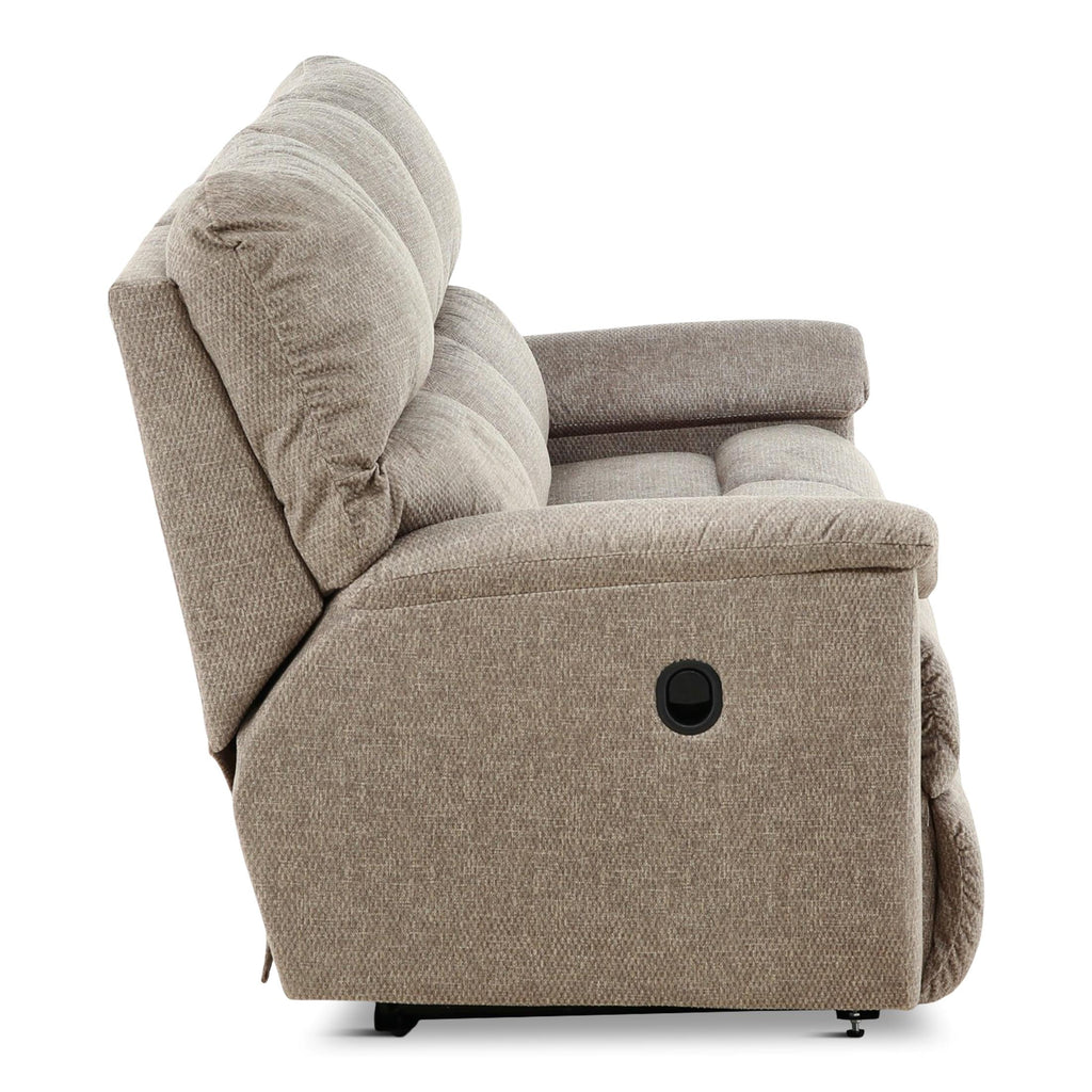 Brooks Reclining Sofa - Fabric