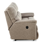 Brooks Reclining Sofa - Fabric