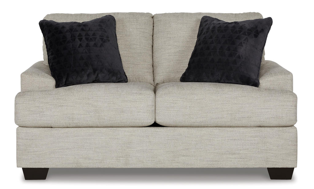 Vayda Loveseat - Indoor