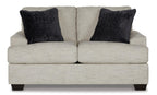 Vayda Loveseat - Indoor