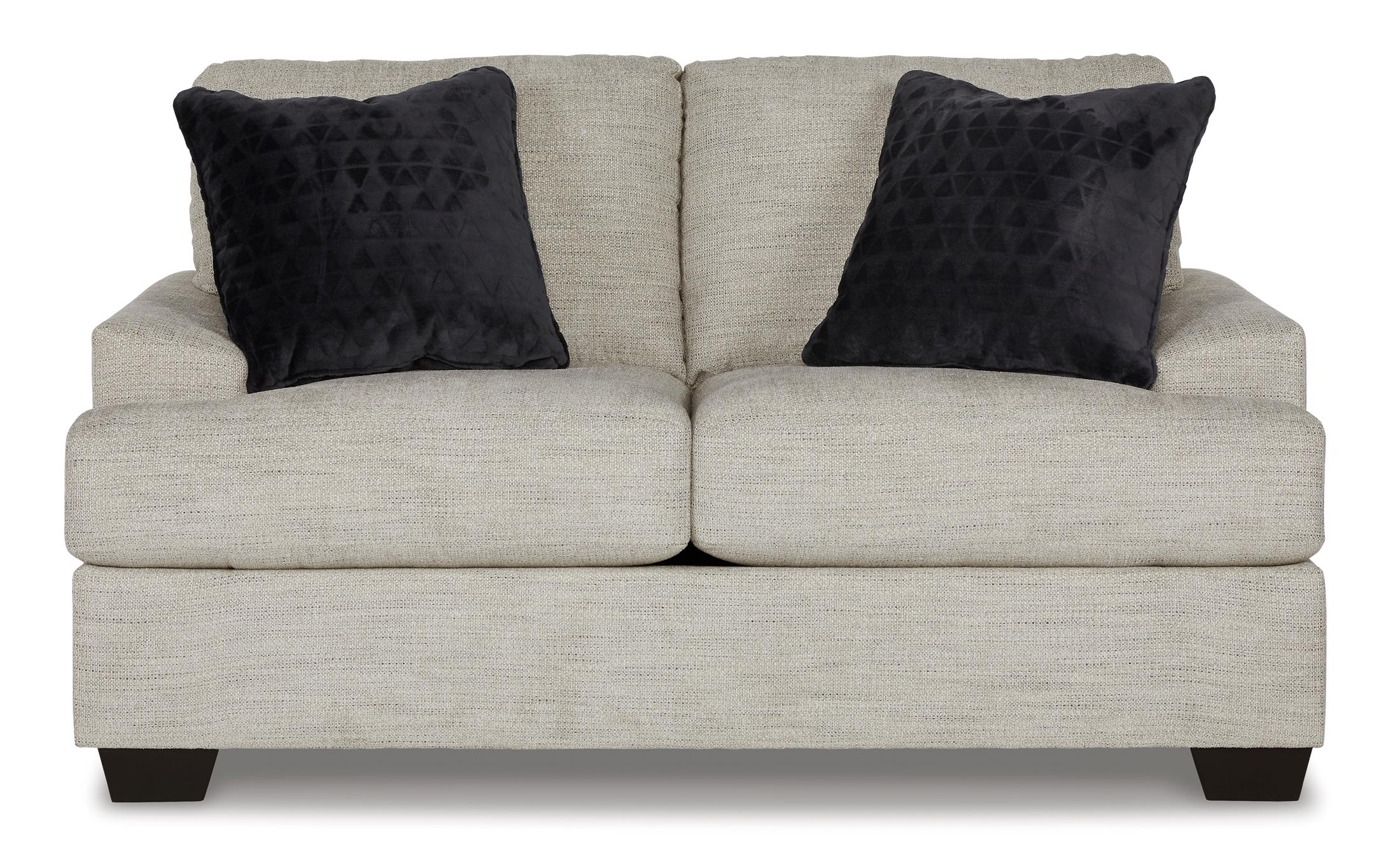 Vayda Loveseat - Indoor