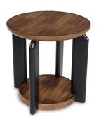 Kraeburn End Table - Indoor