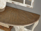 Realyn Sofa Table - Dining Table