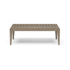Sustain Outdoor Coffee Table - Indoor