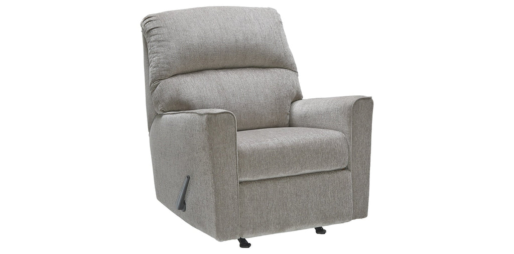 Altari Rocker Recliner - Fabric
