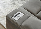 Next-Gen DuraPella Power Reclining Loveseat - Fabric