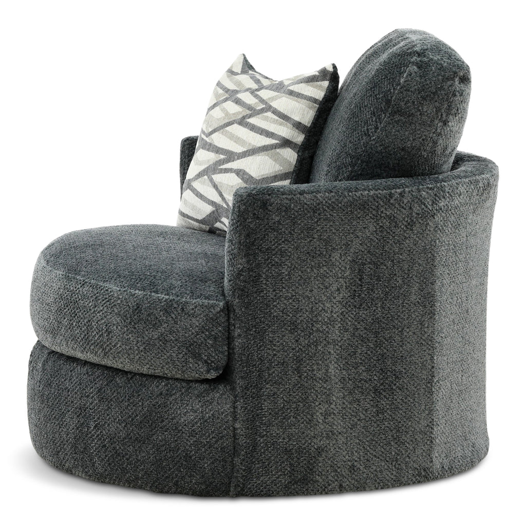 Magnolia Barrel Chair