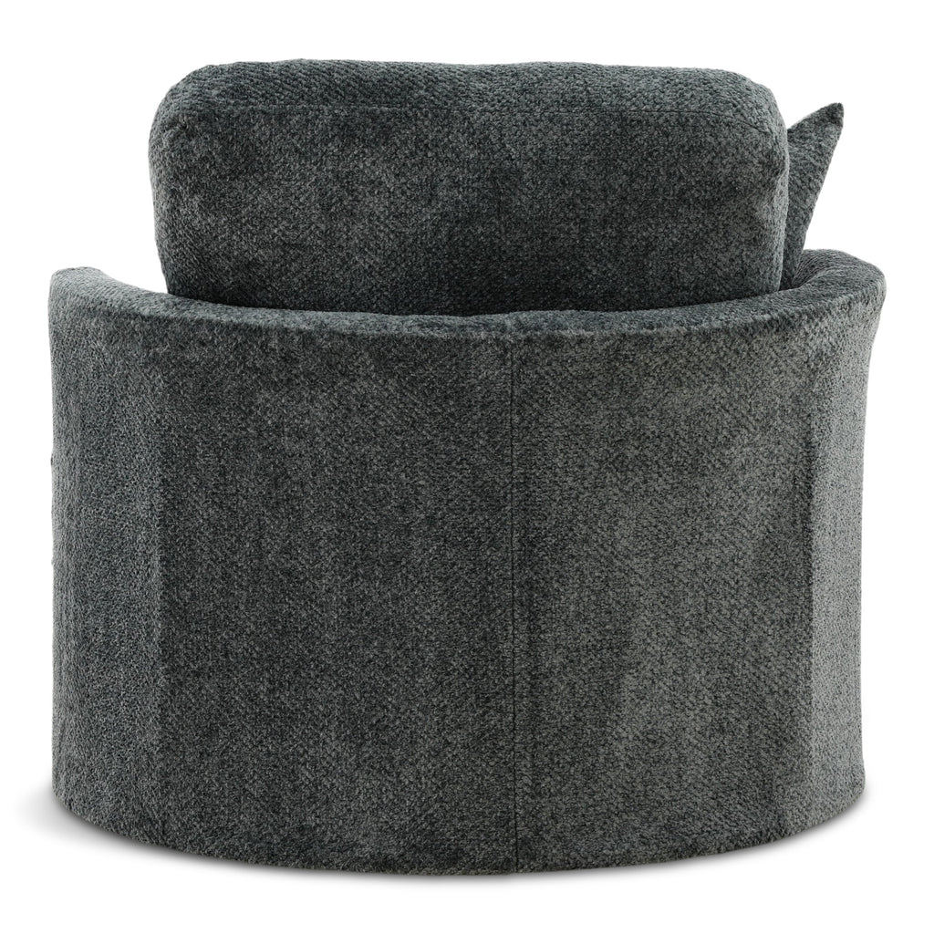 Magnolia Barrel Chair