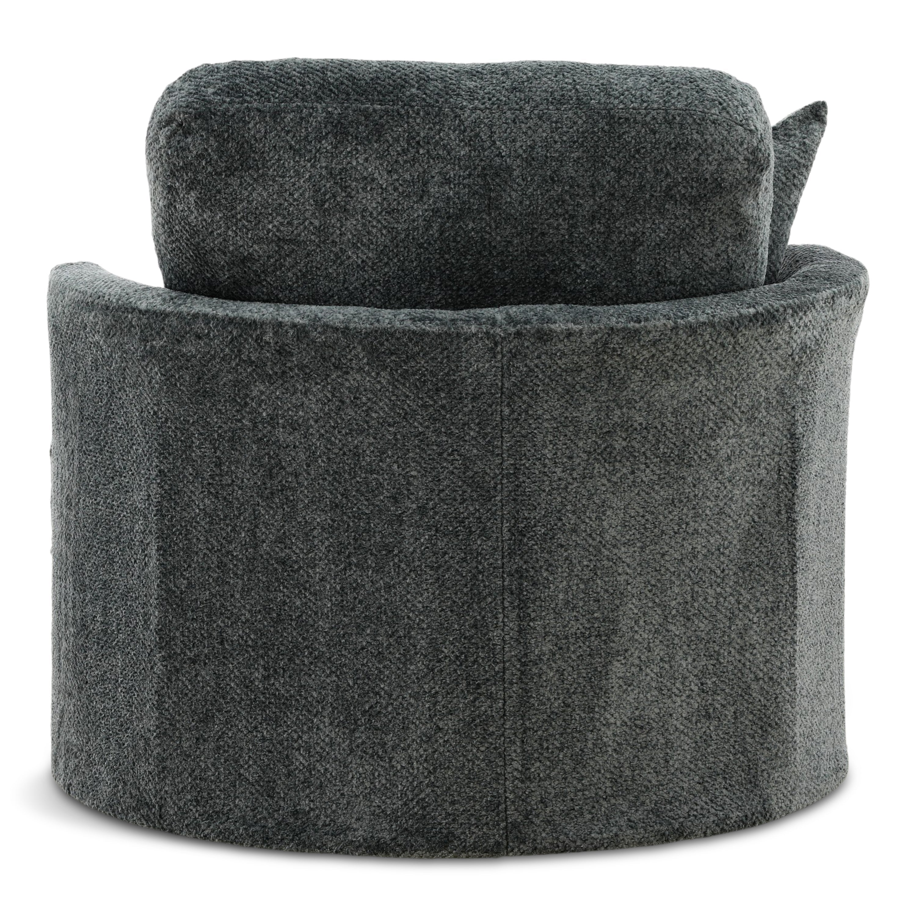 Magnolia Barrel Chair