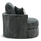 Magnolia Barrel Chair