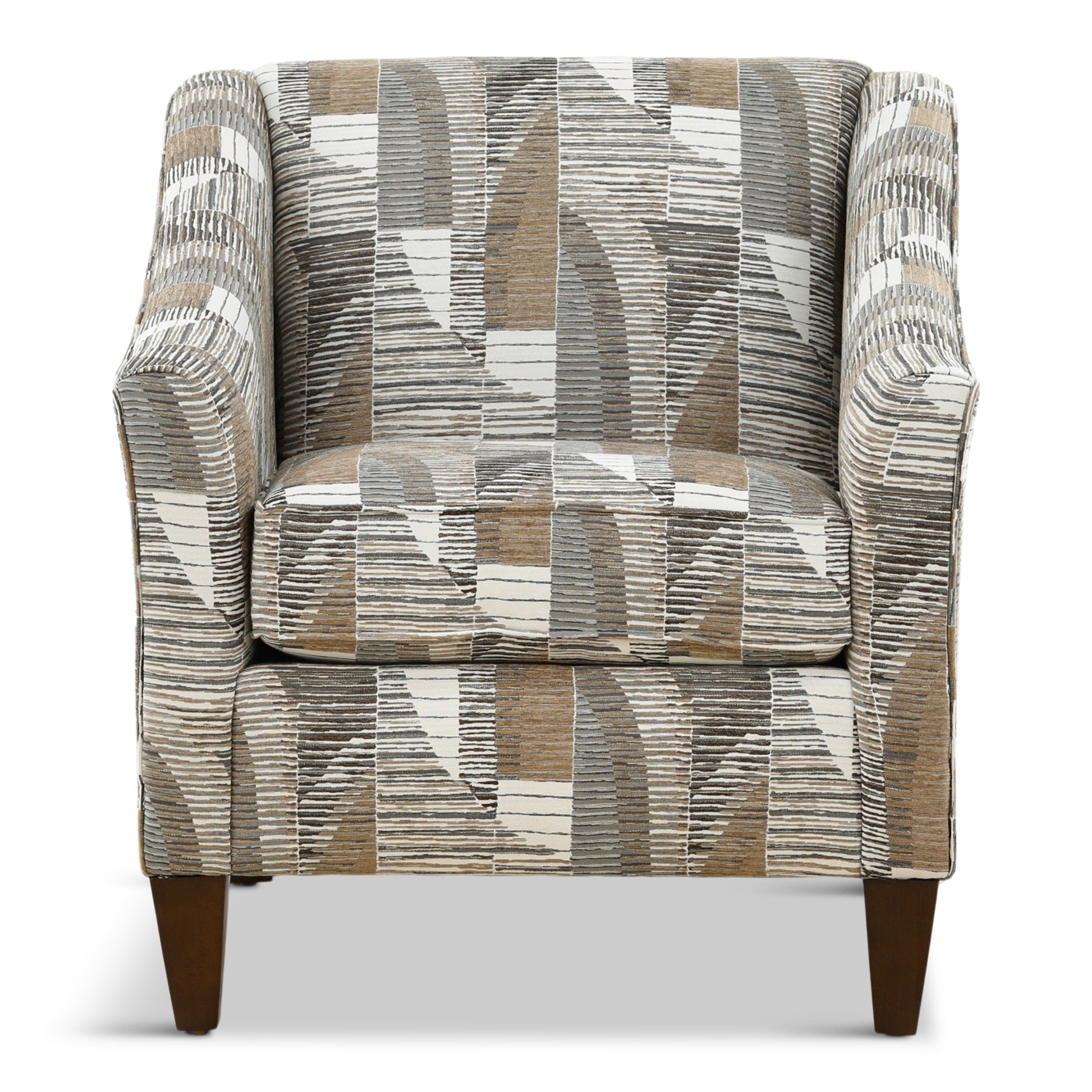 Emory Accent Chair - Swivel