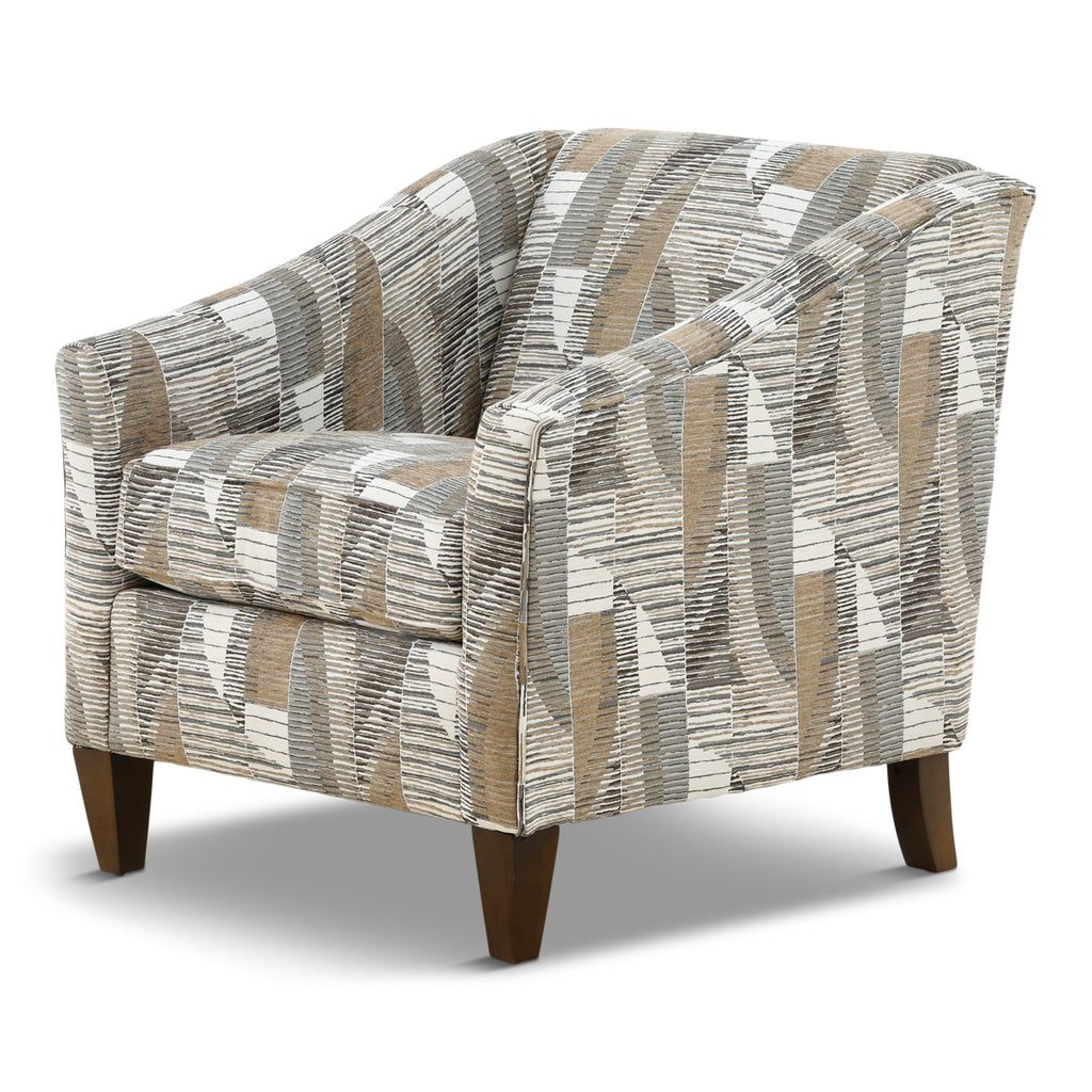 Emory Accent Chair - Swivel