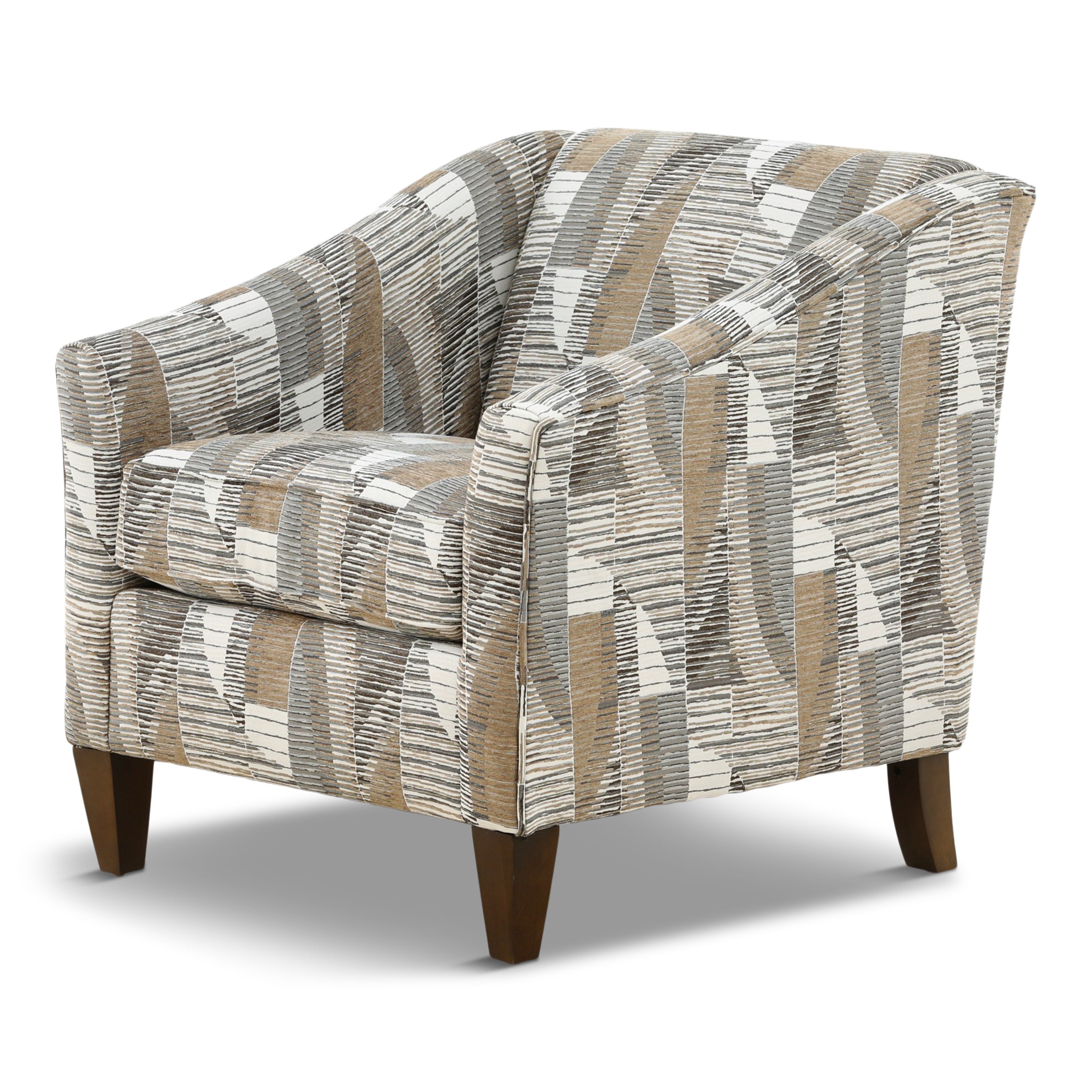 Emory Accent Chair - Swivel