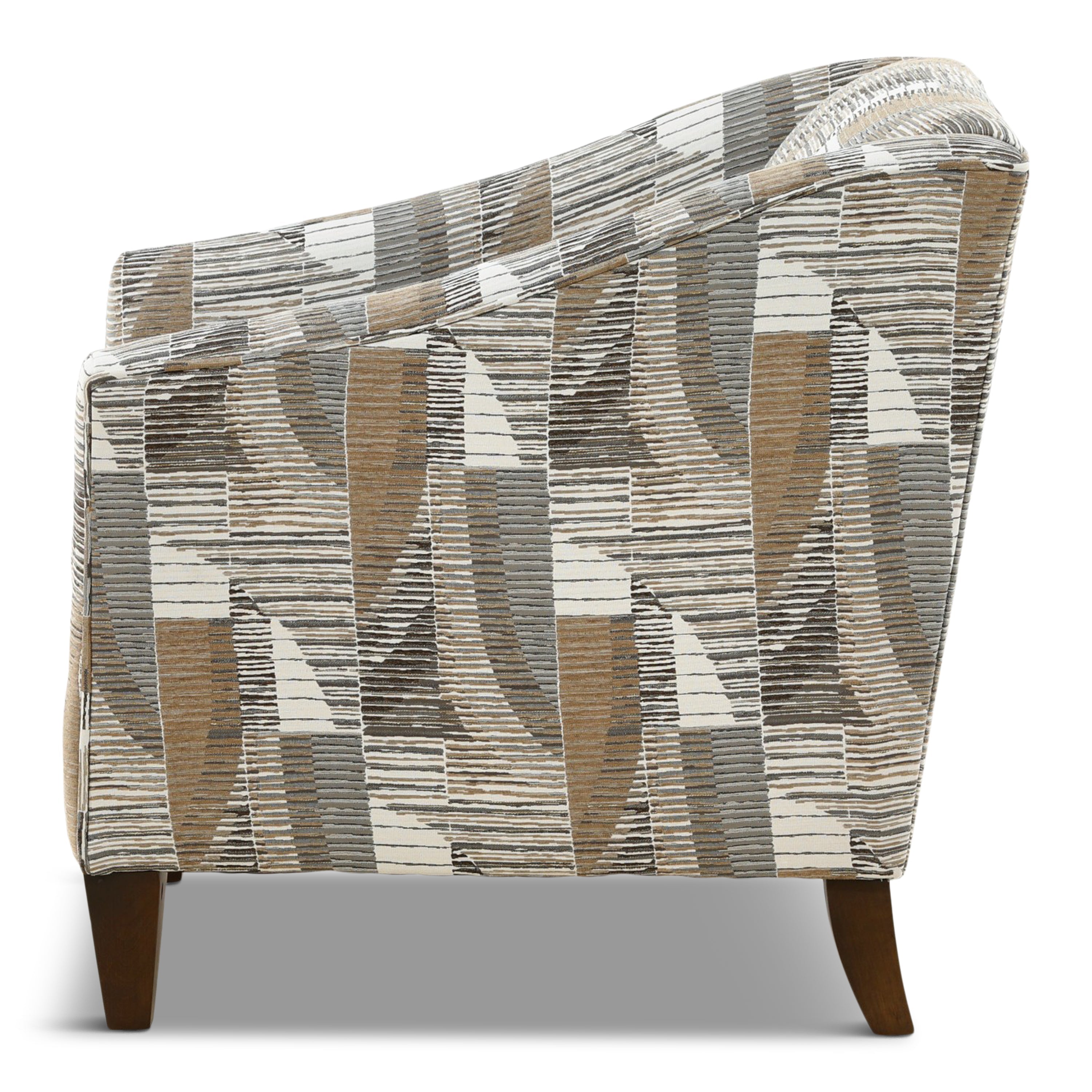 Emory Accent Chair - Swivel