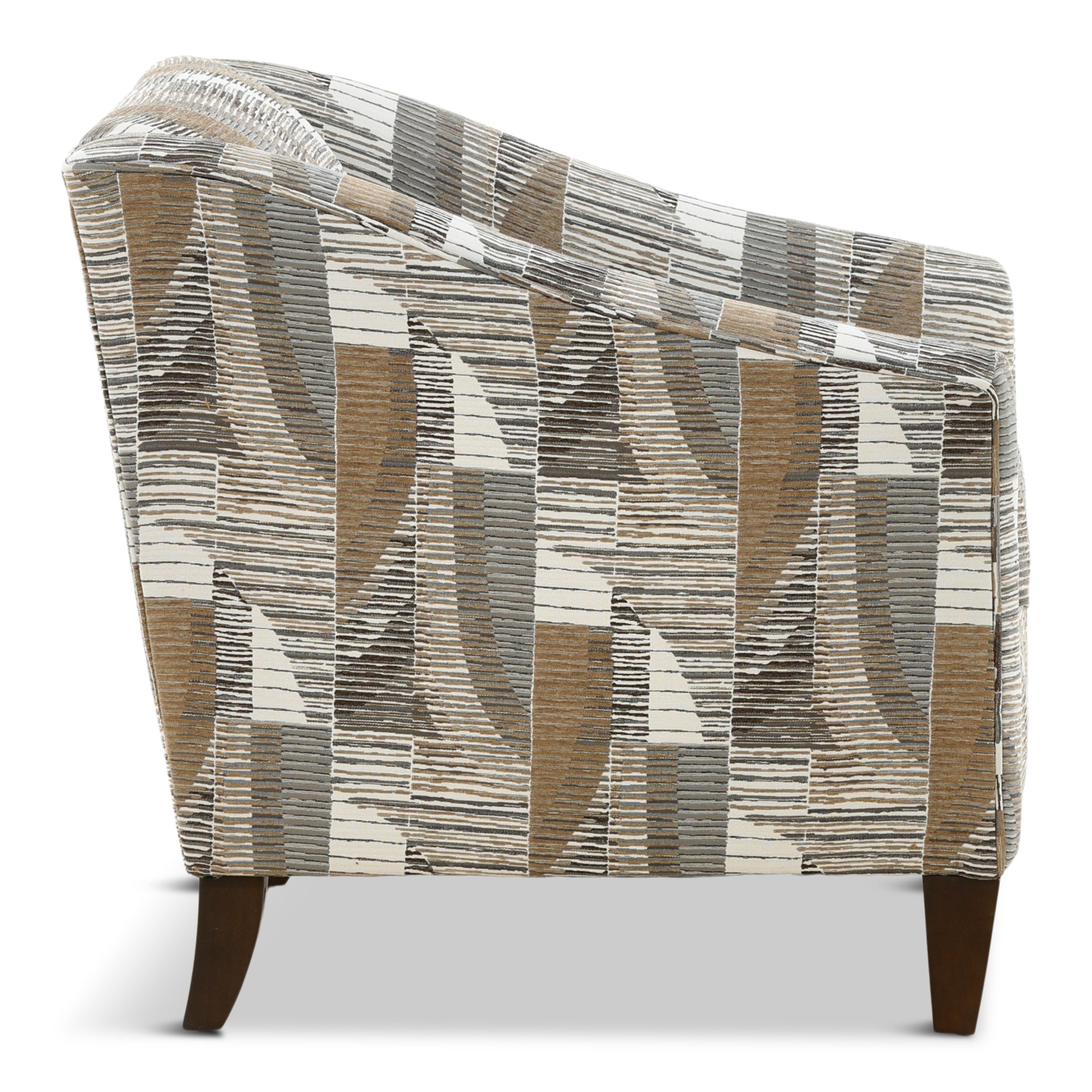 Emory Accent Chair - Swivel