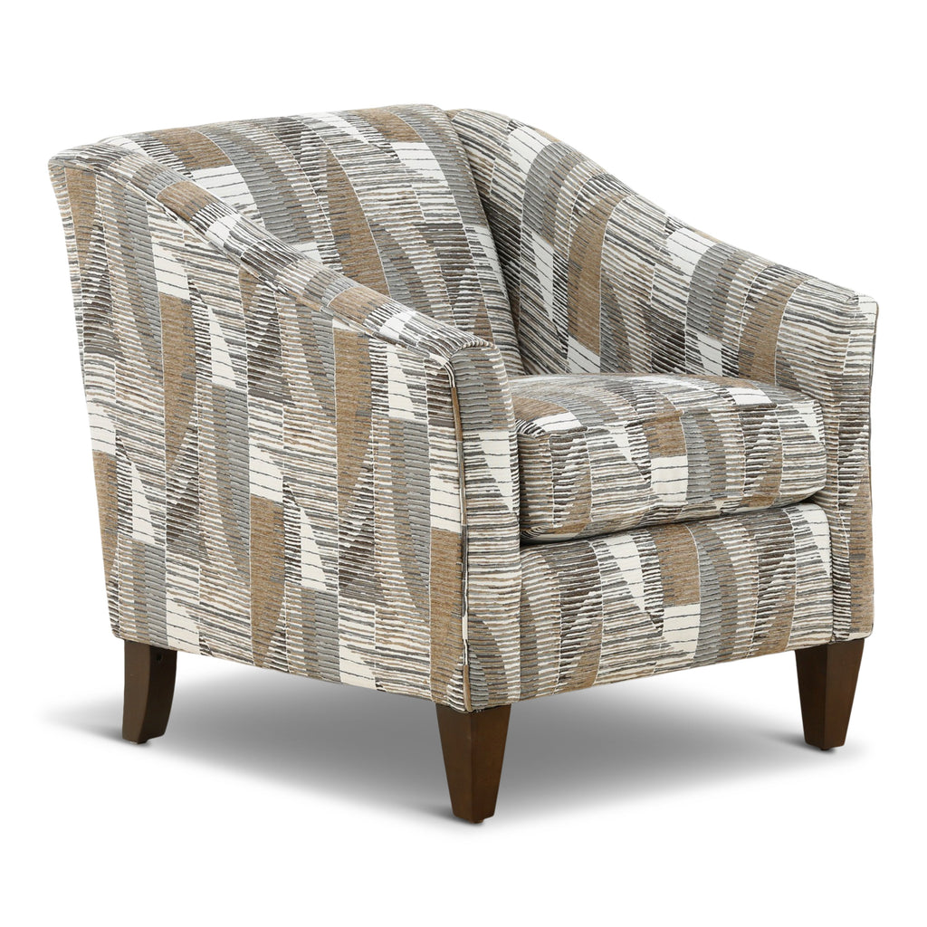 Emory Accent Chair - Swivel