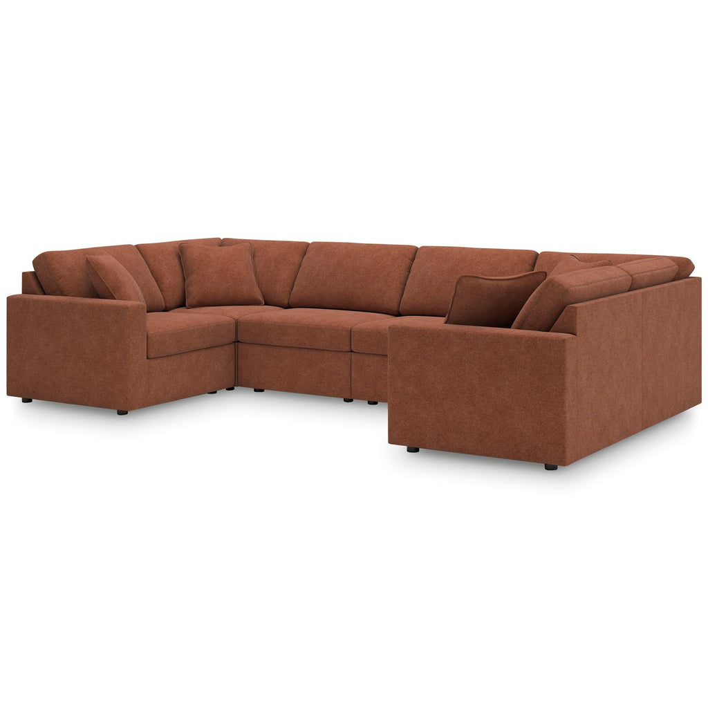 Modmax 6-Piece Sectional