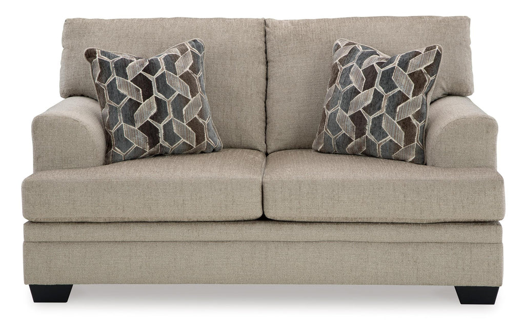 Stonemeade Loveseat - Indoor