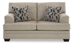 Stonemeade Loveseat - Indoor
