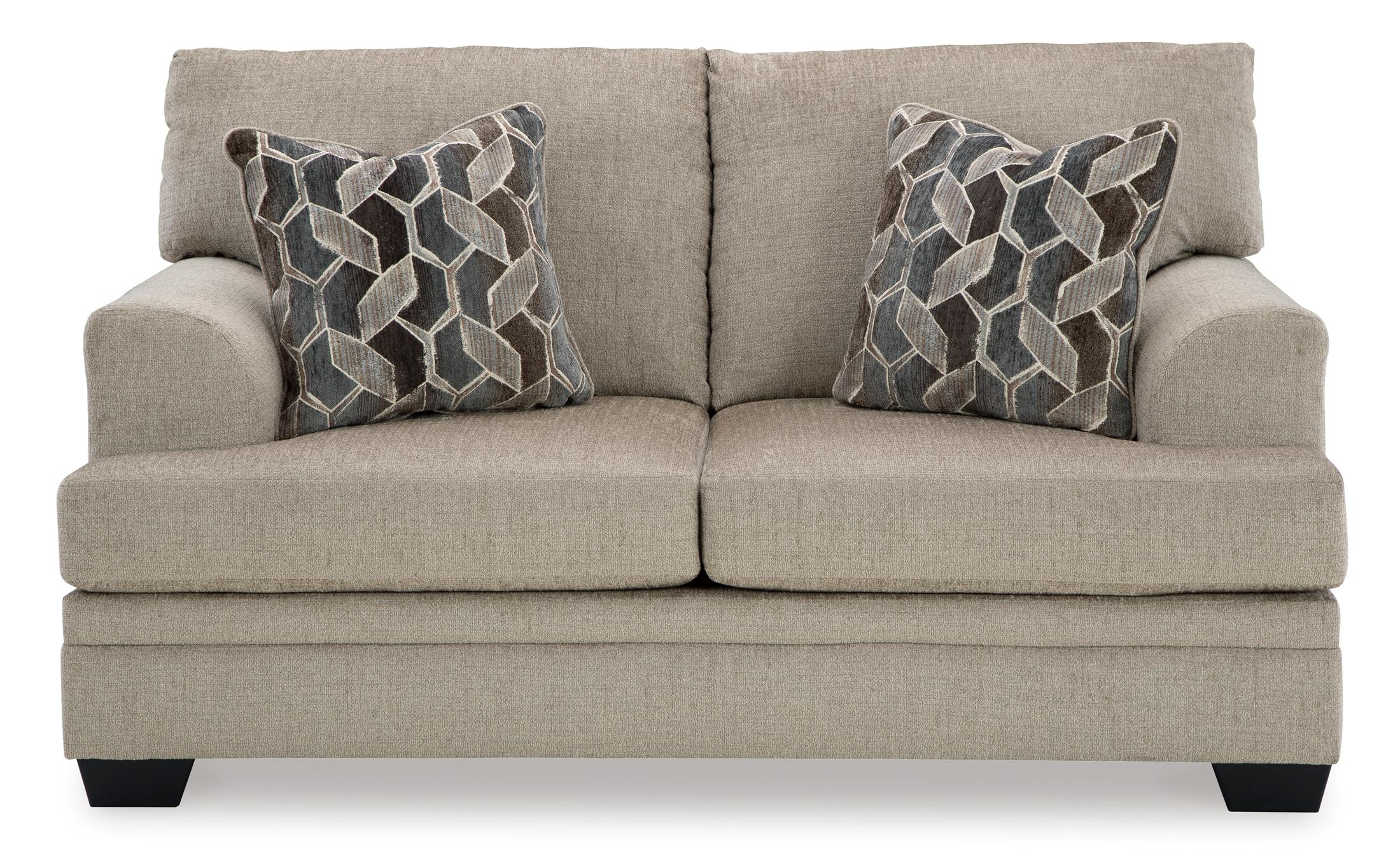 Stonemeade Loveseat - Indoor