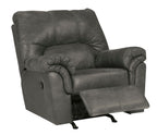 Bladen Rocker Recliner - Fabric
