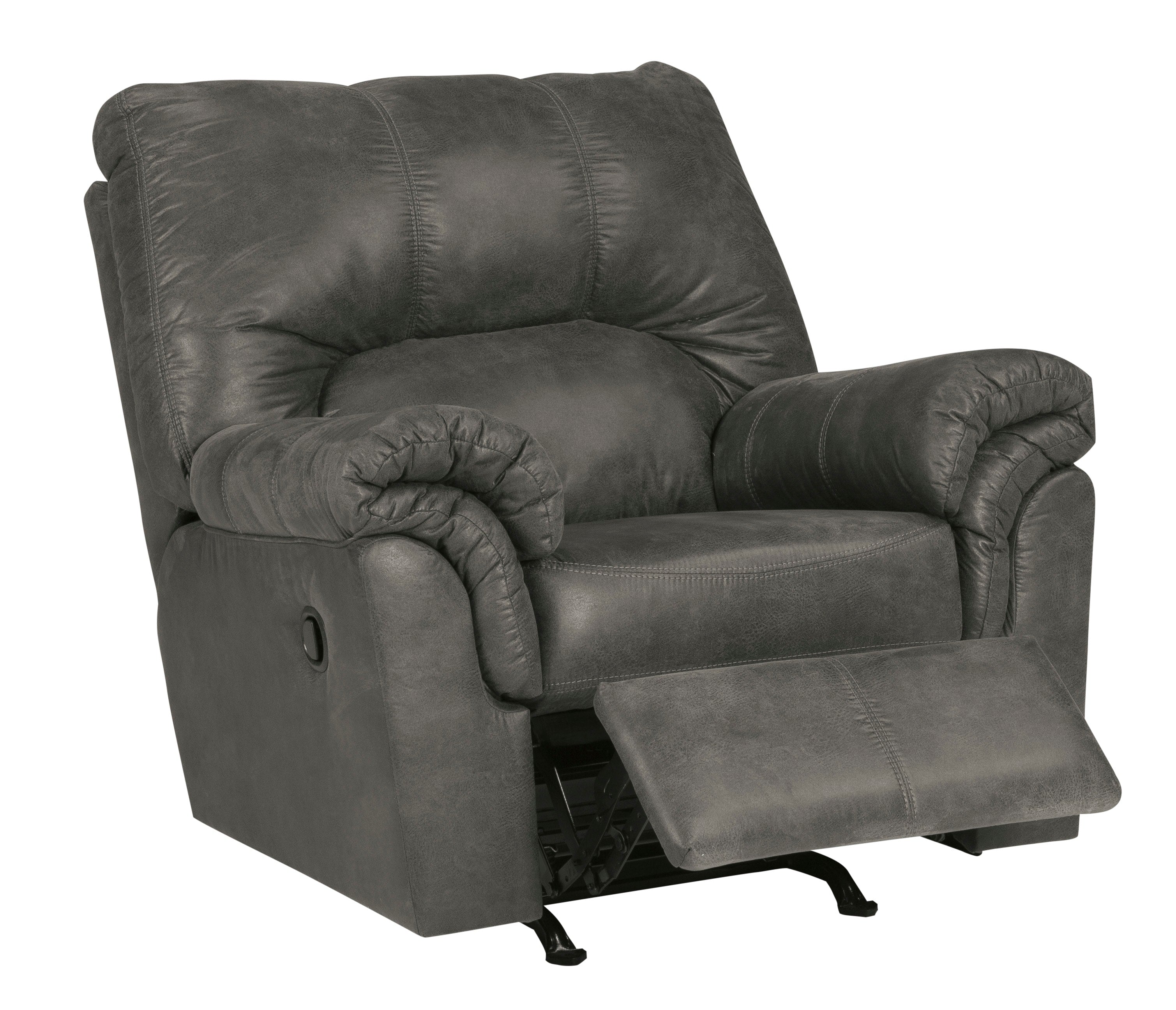 Bladen Rocker Recliner - Fabric