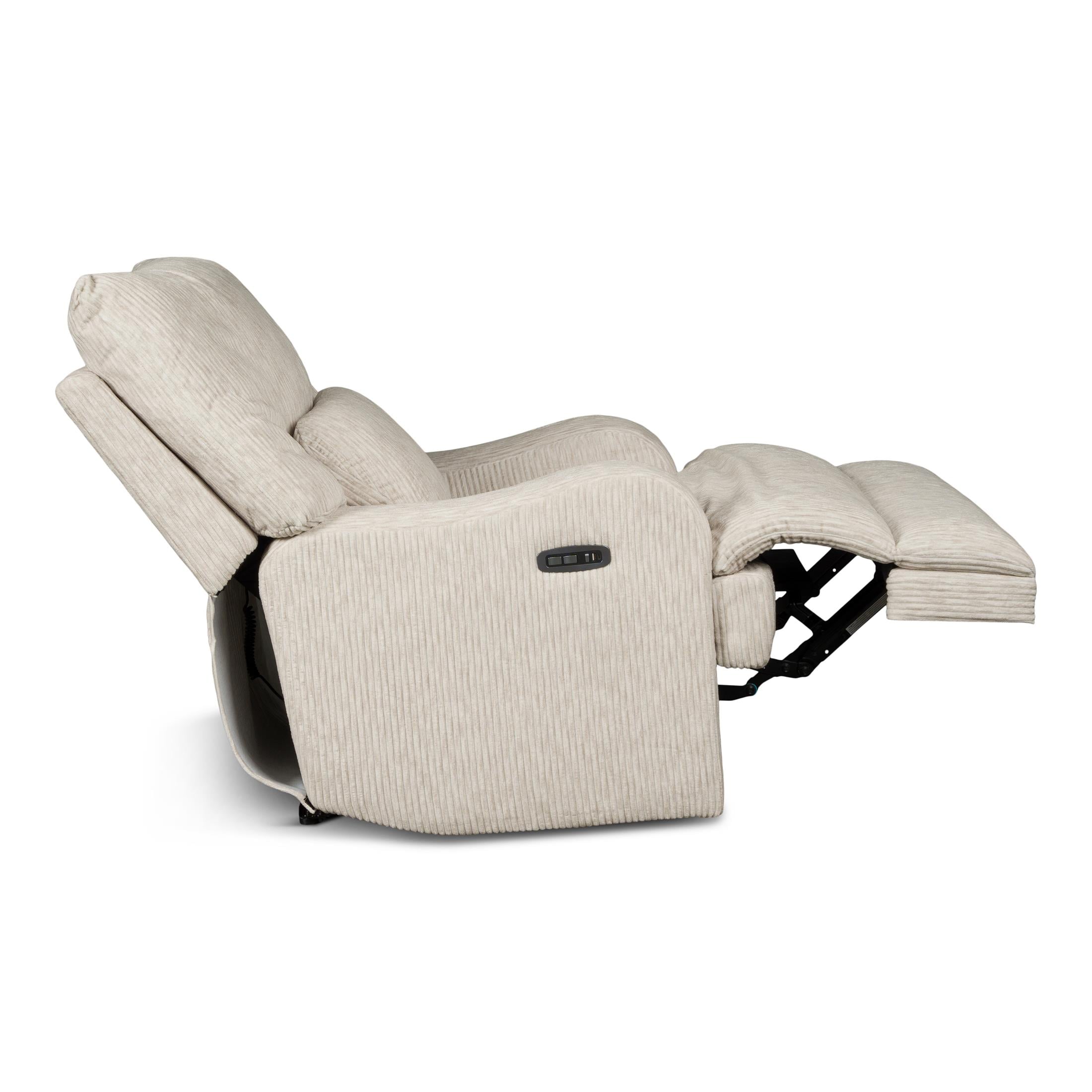 Conway Power Recliner - Fabric