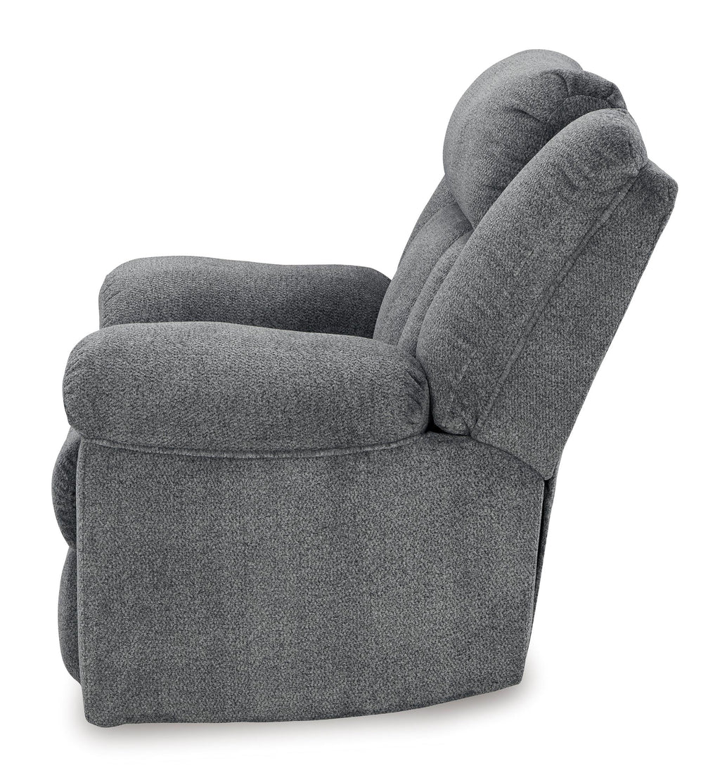 Tip-Off Power Recliner - Wheat