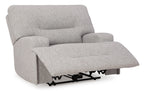Acklen Place Wide Seat Power Recliner - Fabric