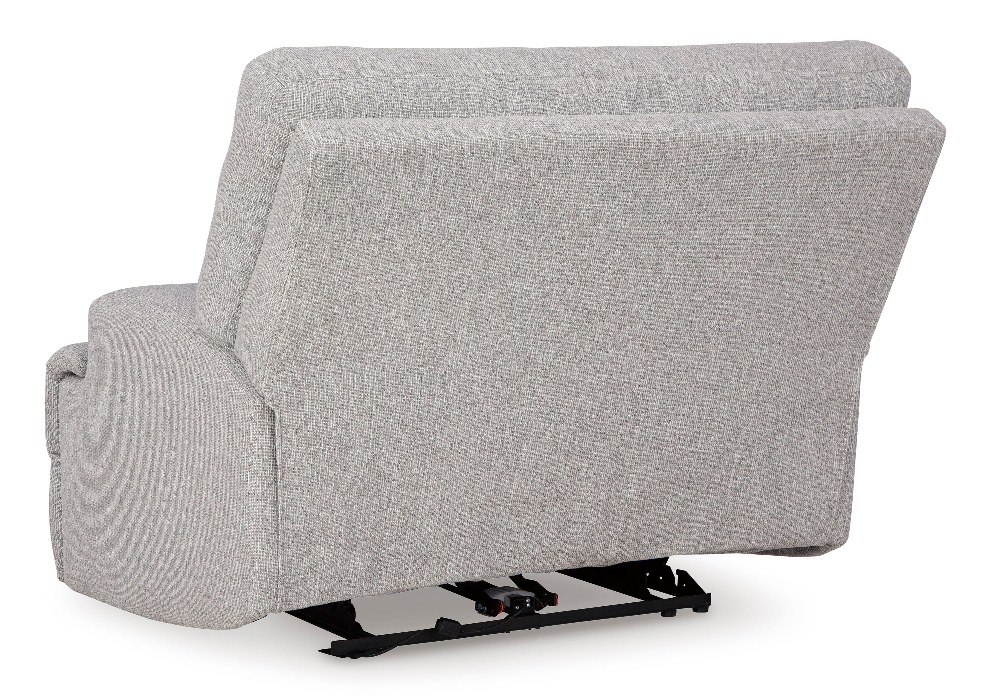 Acklen Place Wide Seat Power Recliner - Fabric