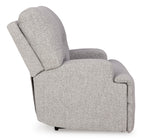 Acklen Place Wide Seat Power Recliner - Fabric