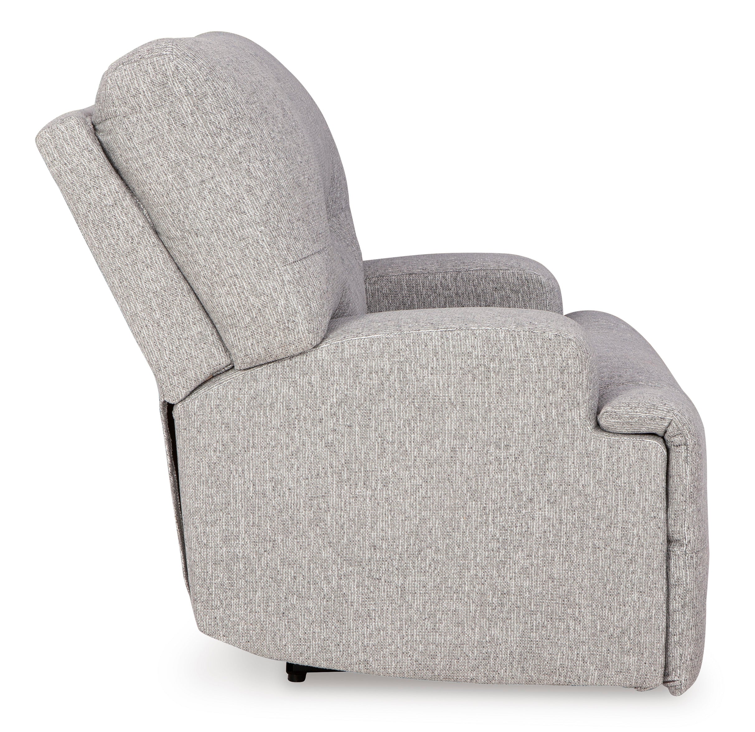 Acklen Place Wide Seat Power Recliner - Fabric