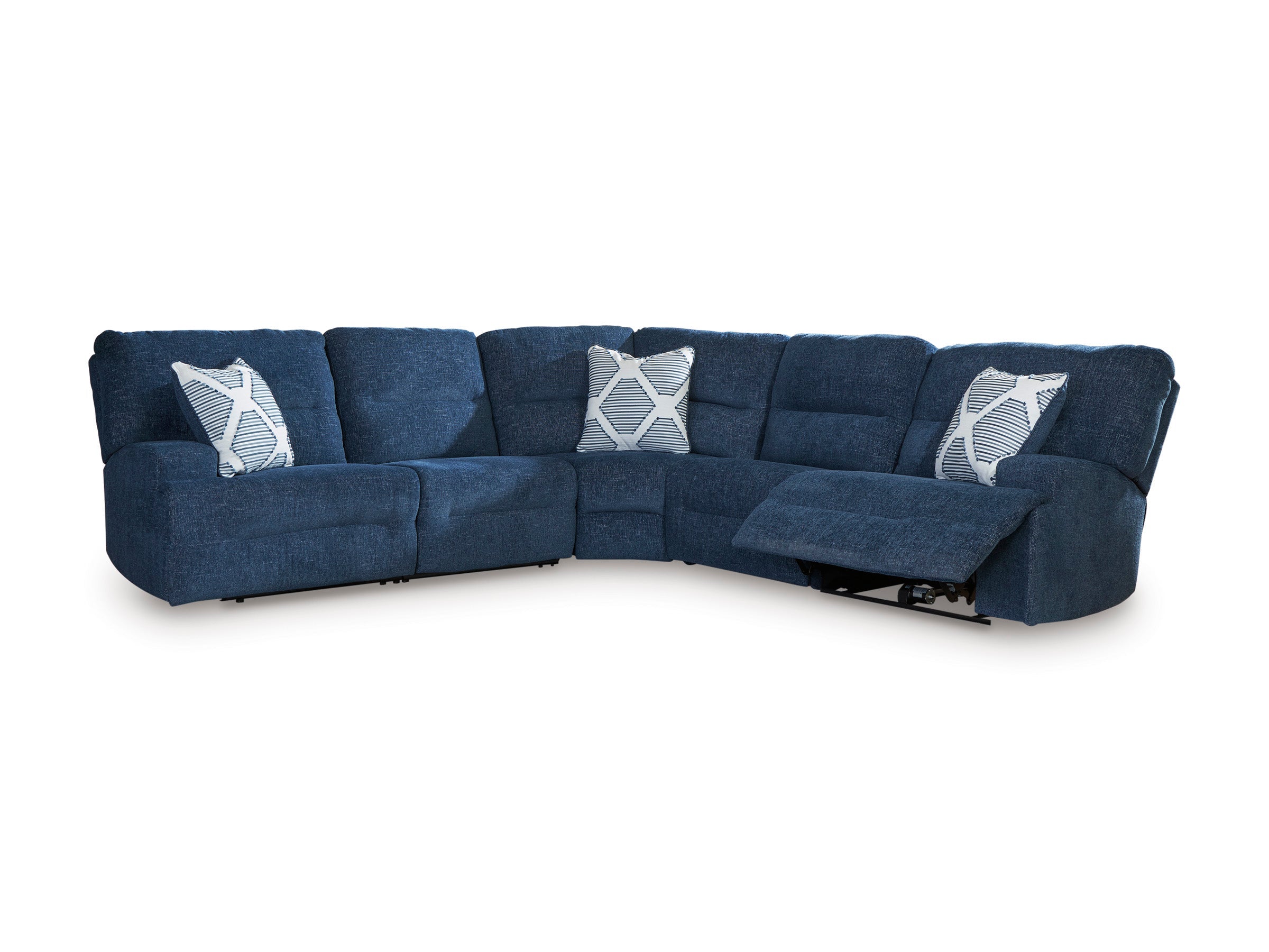 Acklen Place 5-Piece Power Reclining Sectional - Set