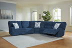 Acklen Place 5-Piece Power Reclining Sectional - Set