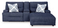 Acklen Place Right Facing 3-Piece Power Reclining Sectional Sofa with Chaise - Set