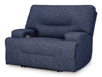 Acklen Place Wide Seat Power Recliner - Fabric
