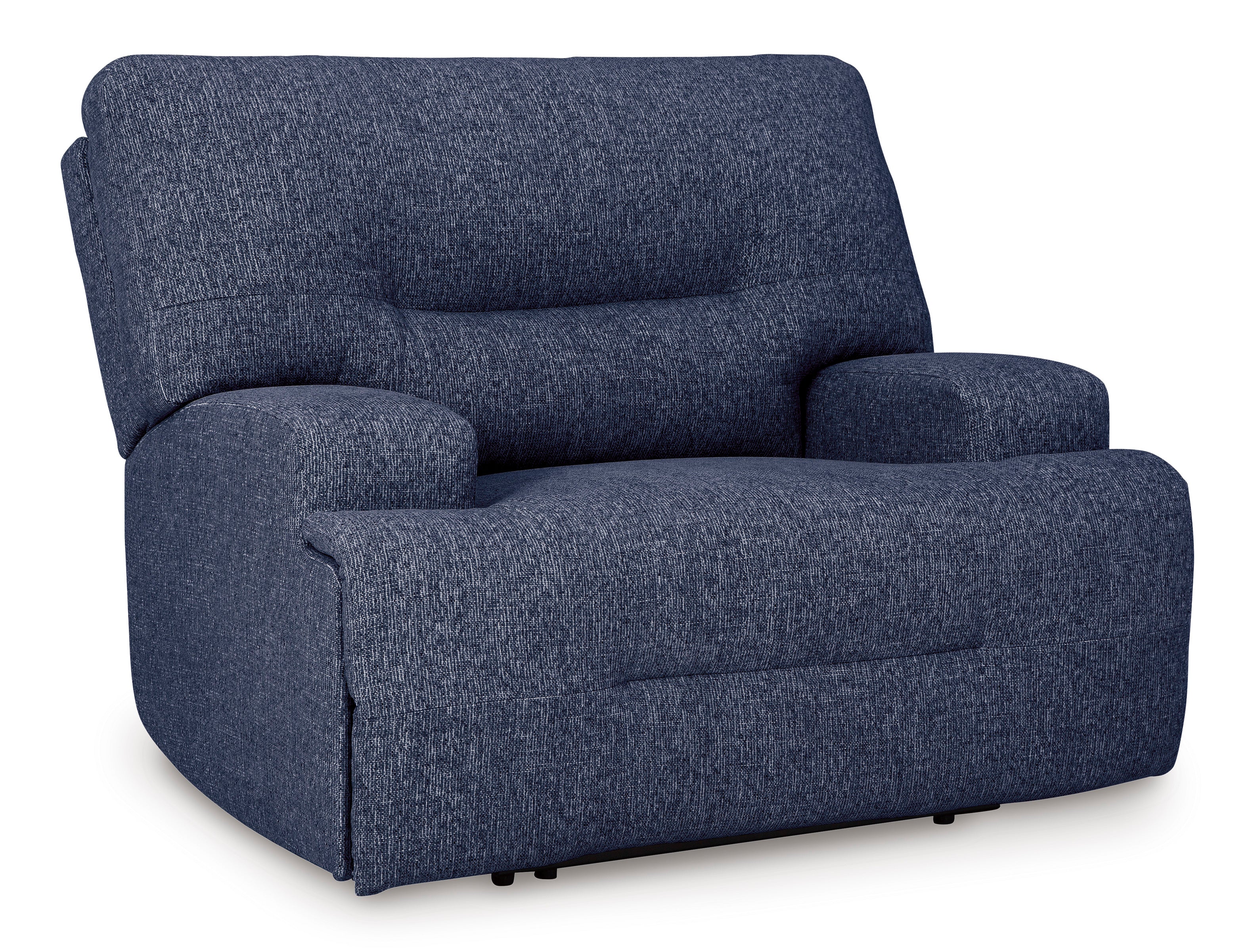 Acklen Place Wide Seat Power Recliner - Fabric