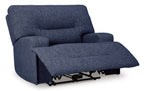 Acklen Place Wide Seat Power Recliner - Fabric