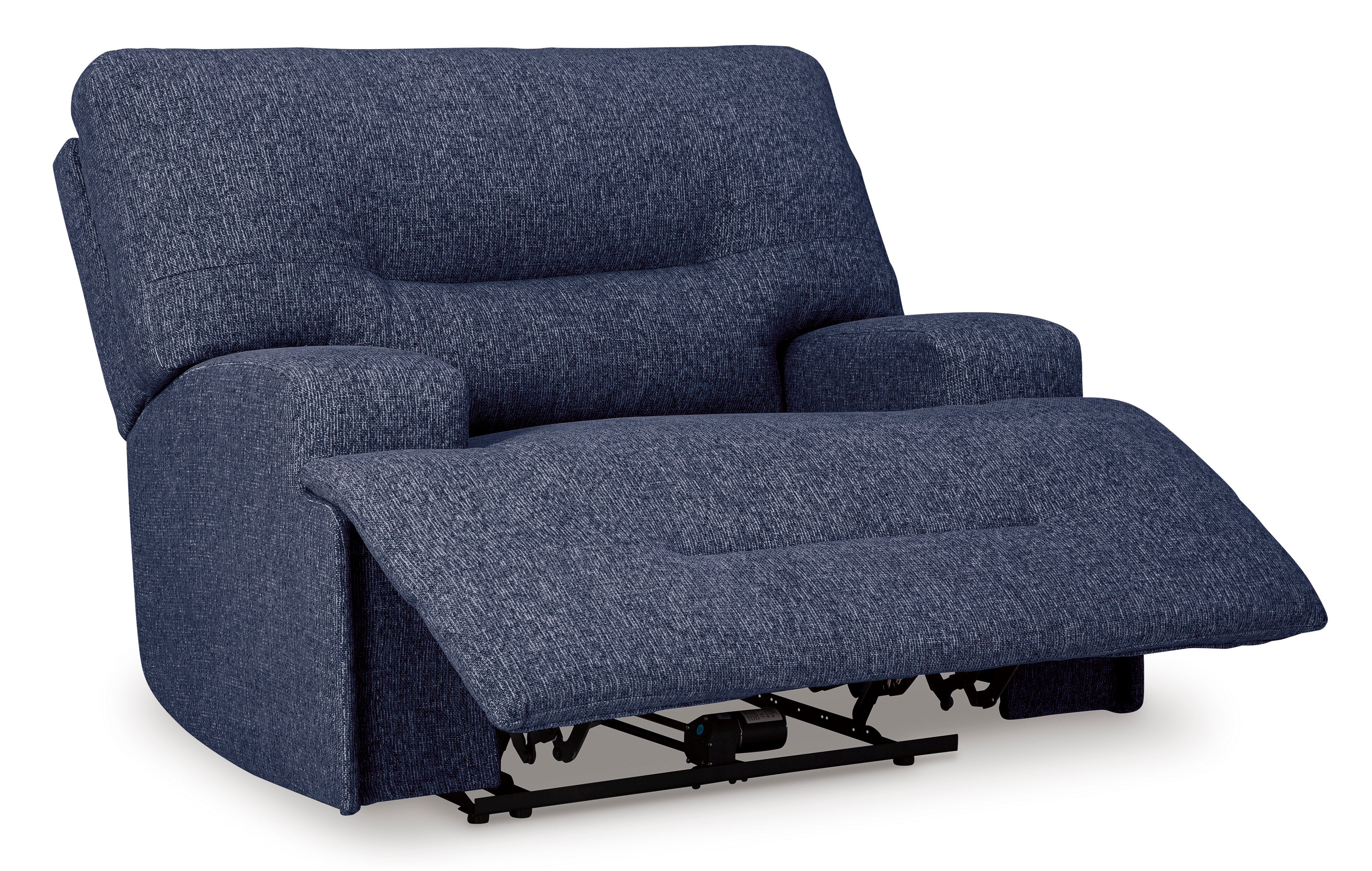 Acklen Place Wide Seat Power Recliner - Fabric
