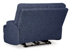 Acklen Place Wide Seat Power Recliner - Fabric