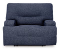 Acklen Place Wide Seat Power Recliner - Fabric