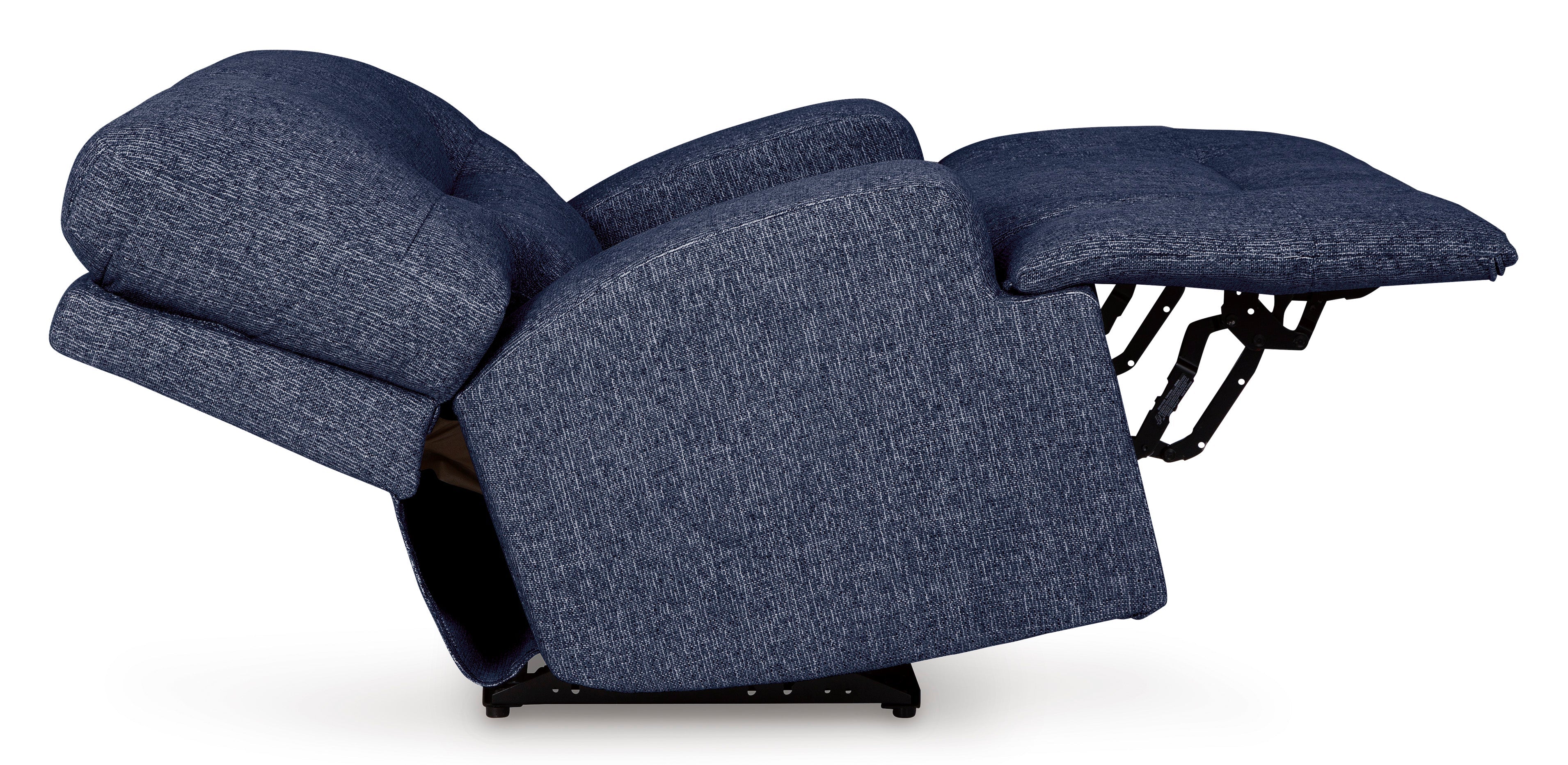 Acklen Place Wide Seat Power Recliner - Fabric