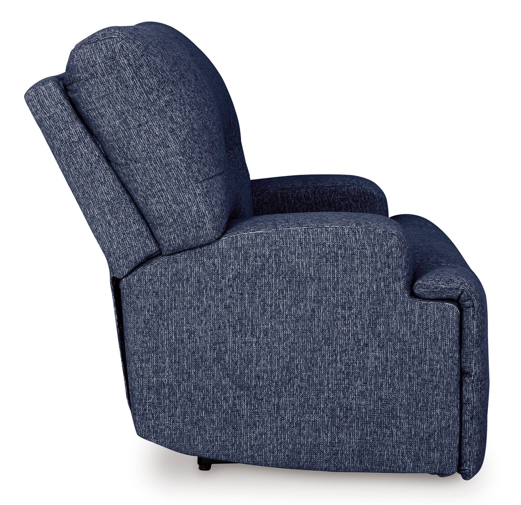 Acklen Place Wide Seat Power Recliner - Fabric