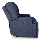 Acklen Place Wide Seat Power Recliner - Fabric