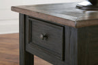 Tyler Creek End Table - Indoor