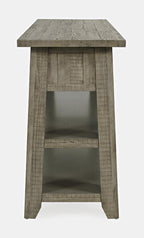 Driftwood Sofa Table - Dining Table