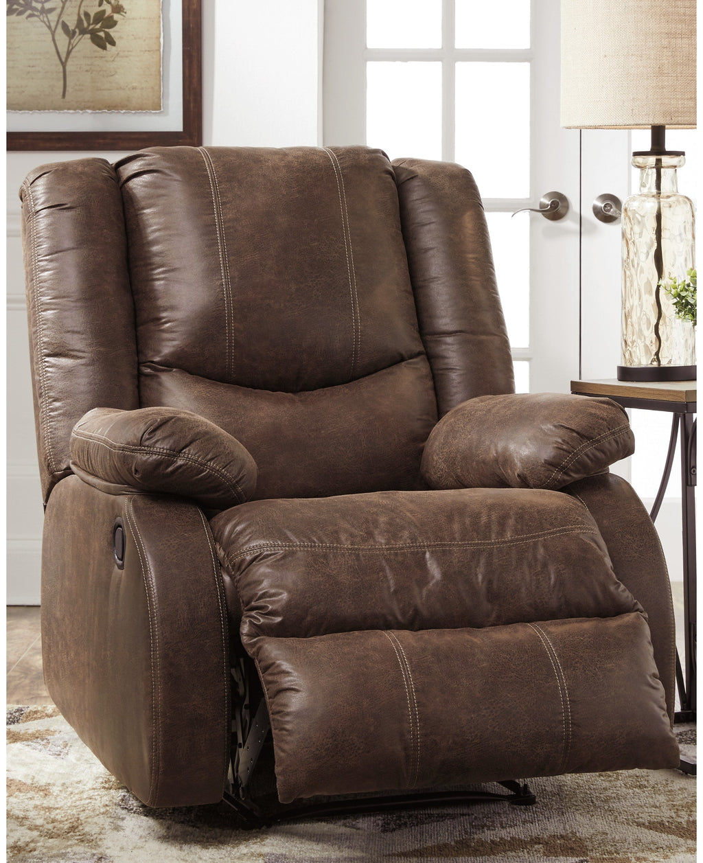 Bladewood Zero Wall Recliner - Fabric